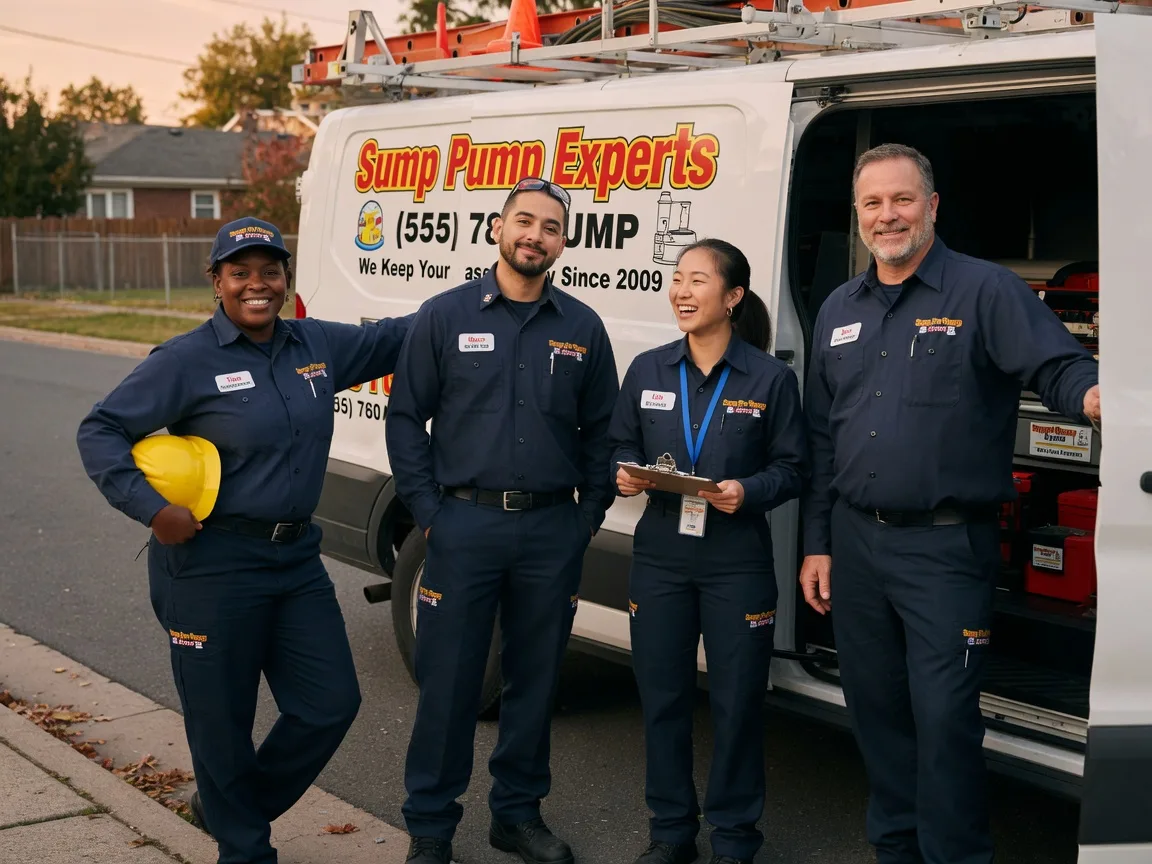 Sump Pump Repair company in Whitmore Lake, MI