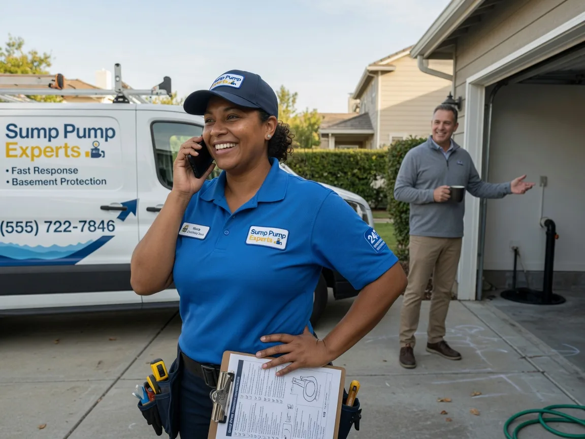 Sump Pump Repair Whitmore Lake, MI FAQs