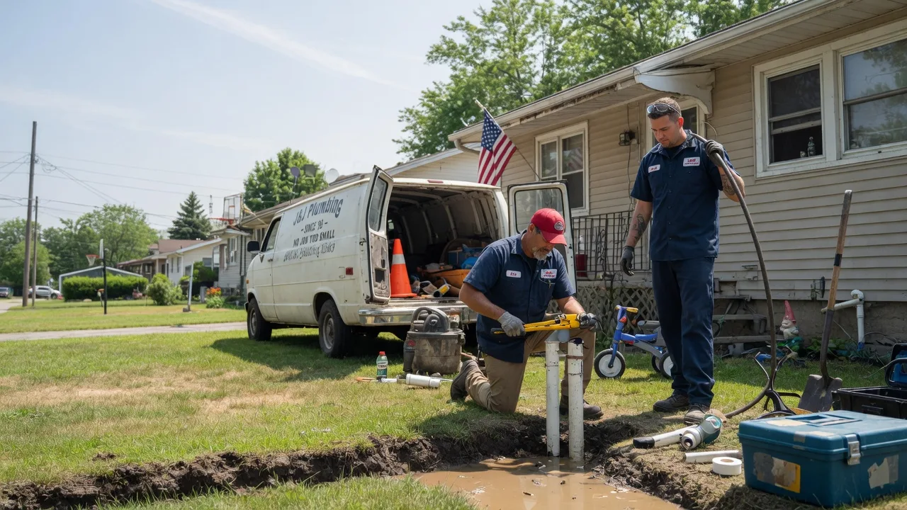 Sump Pump Repair in Whitmore Lake, MI near me